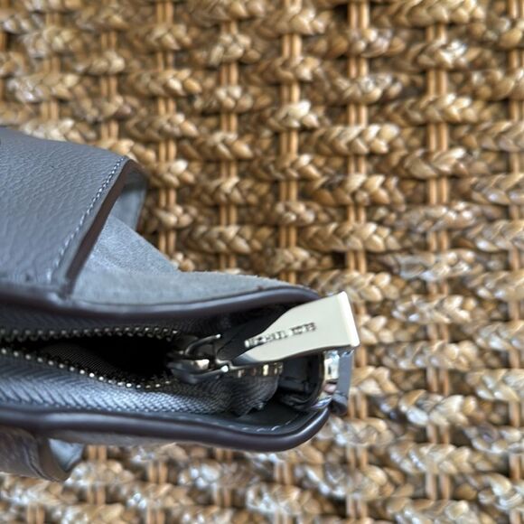 Michael Kors Gray Satchel - Picture 3 of 7